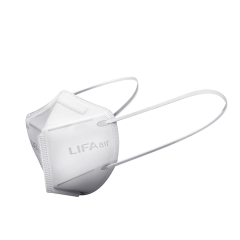 Lifa-air FFP2 hengityksensuojain 3x3 kpl